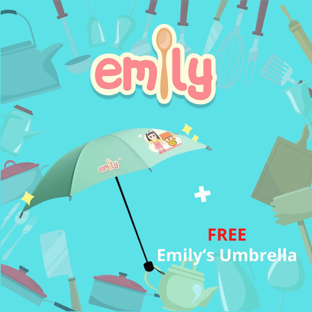 EMILY UMBRELLA / PAYUNG / EMILY