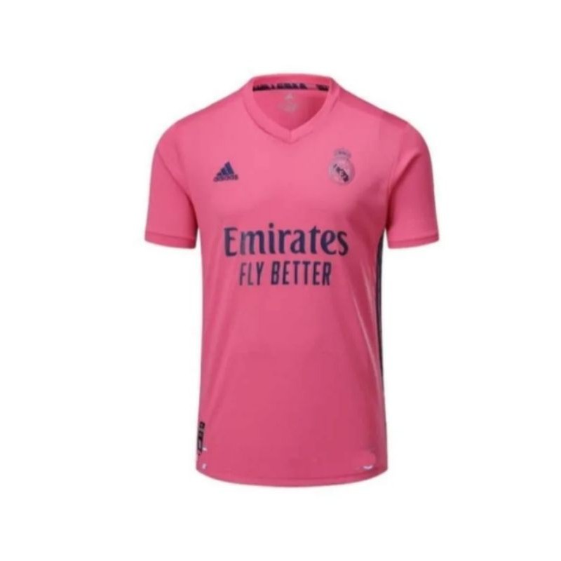 JERSEY BAJU BOLA REAL MADRID AWAY OFFICIAL 2020 2021 GO