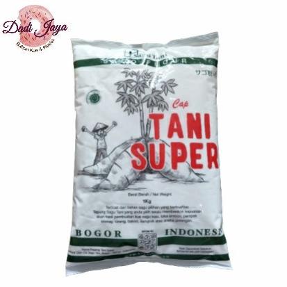 

best produk] Tepung Sagu Tani Super 1kg