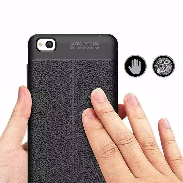 CASE AUTOFOCUS LEATHER  Vivo Y51 / Y55 / Y65 / Y69 / Y71 / Y83