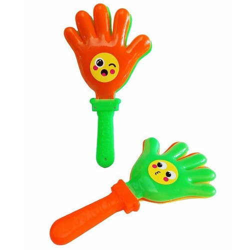 Mainan Tepuk Tangan Bersuara - Happy Clapping Hands - Mainan Bayi SNI