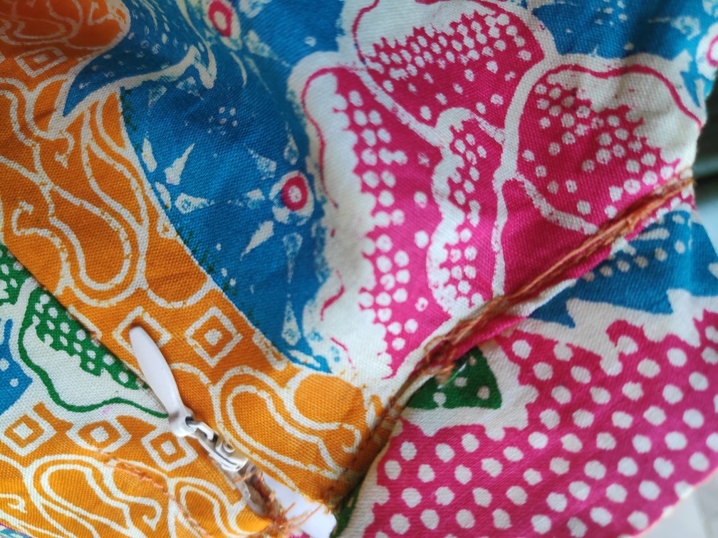 Setelan Batik Anak Aileen