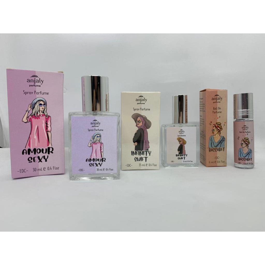 PGC PARFUME ANJALY