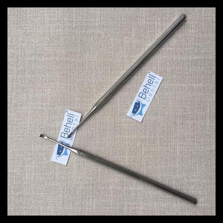 Alat Pembersih / Kikir Karang Gigi Original Terbaik