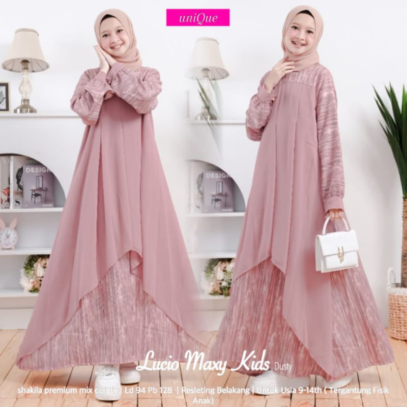 Lucio maxi kids by Unique