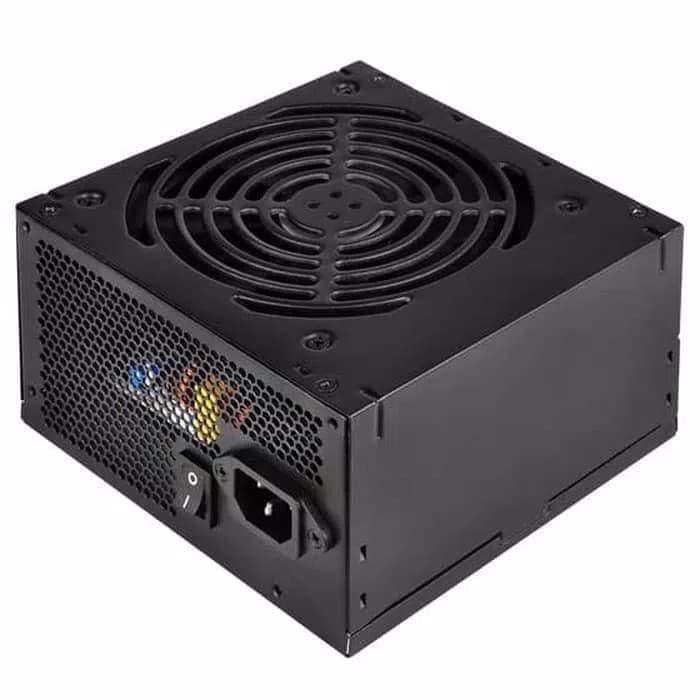 Power Supply SILVERSTONE 500W ST50F-ES230 80+ PSU FLAT CABLE