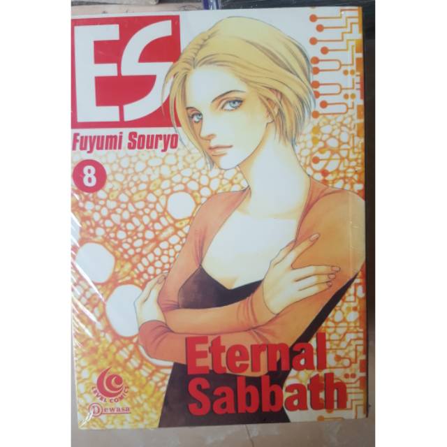 Komik Eternal Sabbath