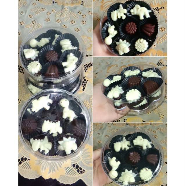 

Coklat Karakter