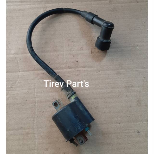 Koil tiger revo megapro original