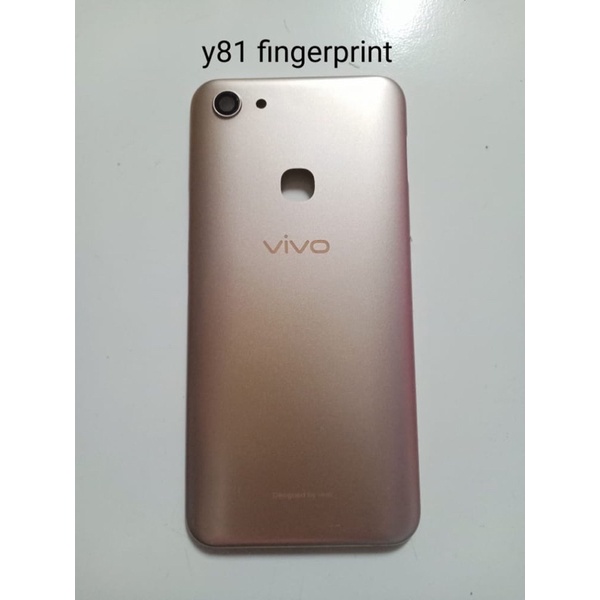 Backdoor tutup casing belakang backcover vivo Y69 Y71 Y81 Y83 Y93s