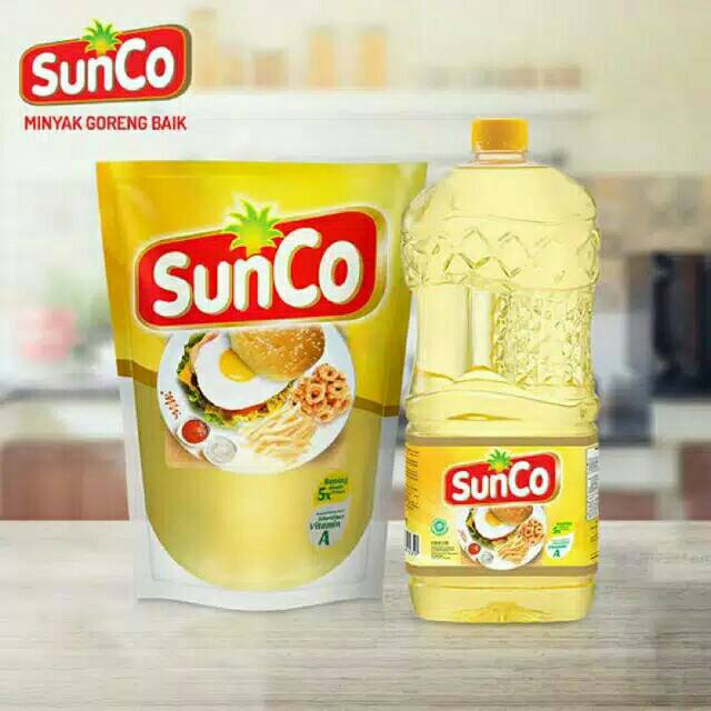 

Minyak Goreng Refill 2 ltr