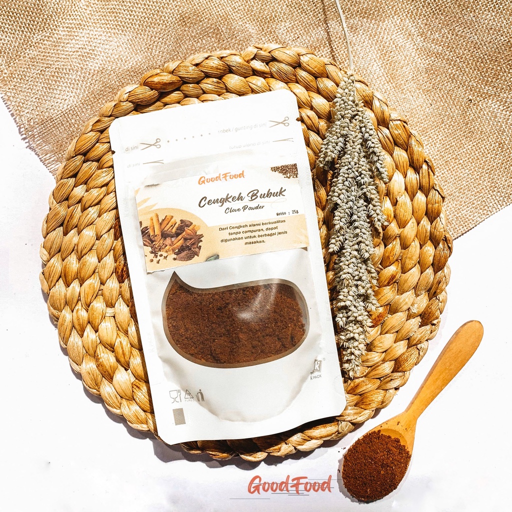 

Cengkeh bubuk bumbu rempah premium Clove powder