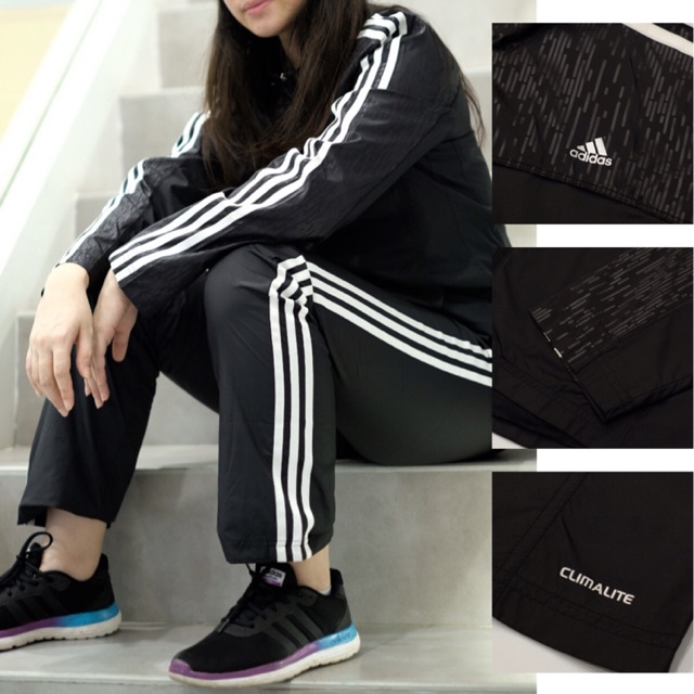 adidas climalite track jacket