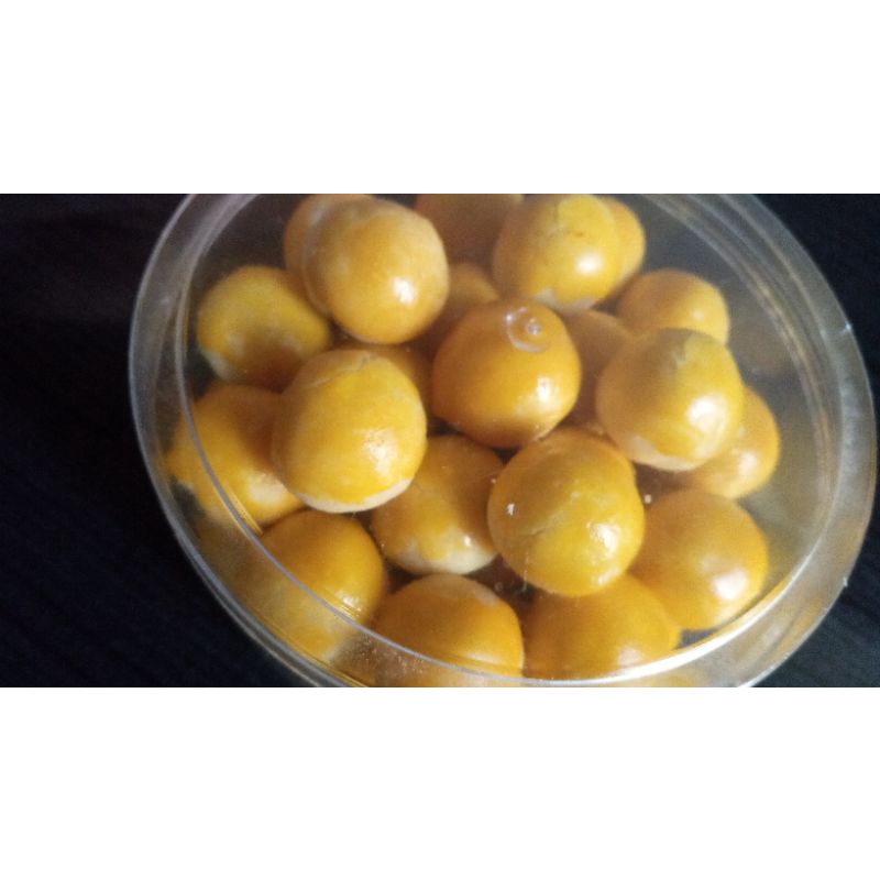 

Classy Nastar Toples 500 gram