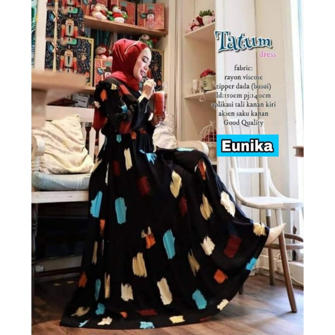 Tatum Dress