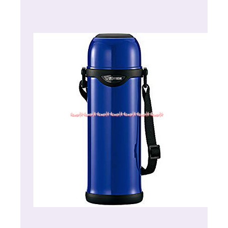 Zojirushi Tuff SJ T10 AA Botol Minuman Blue 1 L Botol Termos Thermos