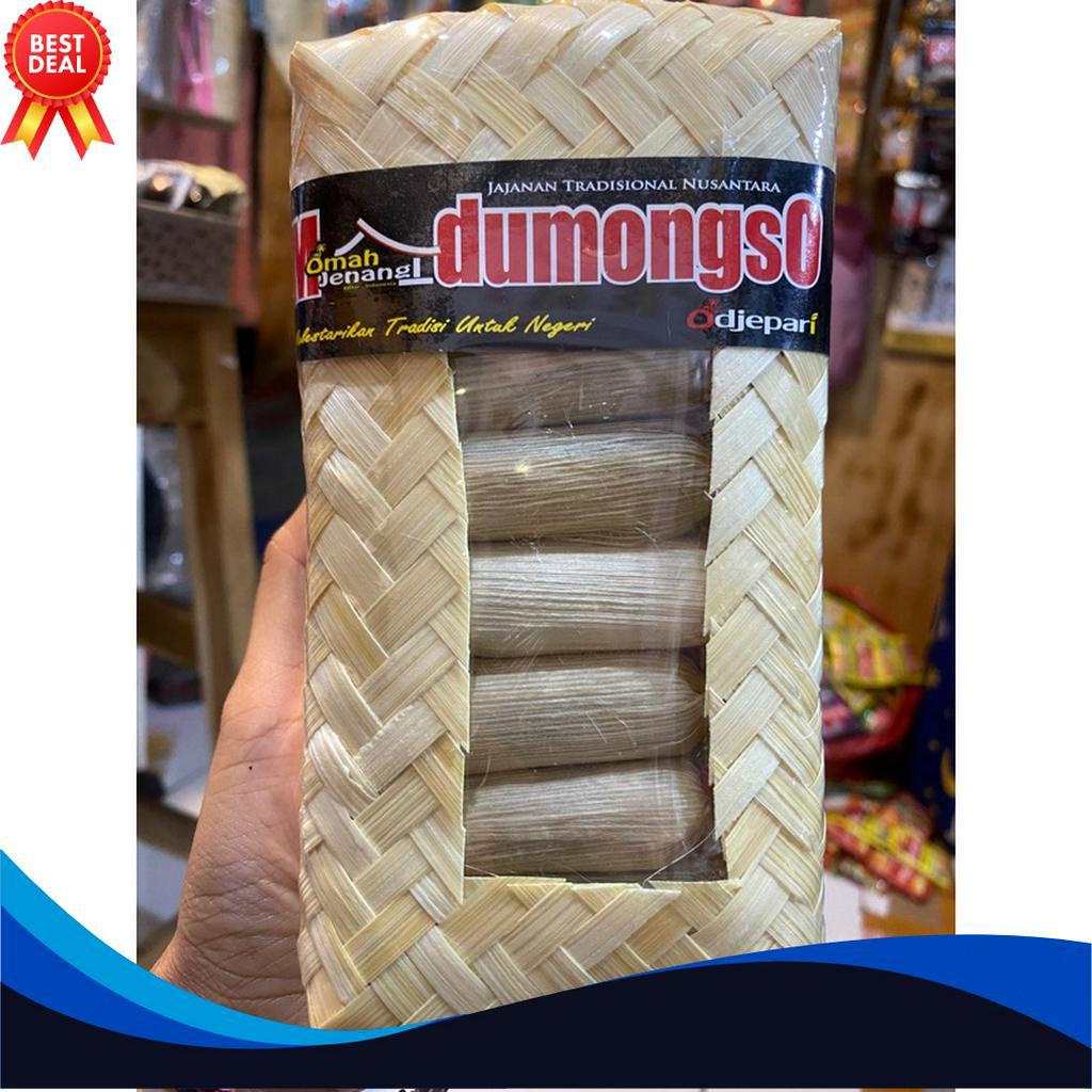 

SPESIAL DISKON MADUMONGSO KETAN HITAM KEMASAN BESEK KHAS BLITAR OMAH JENANG