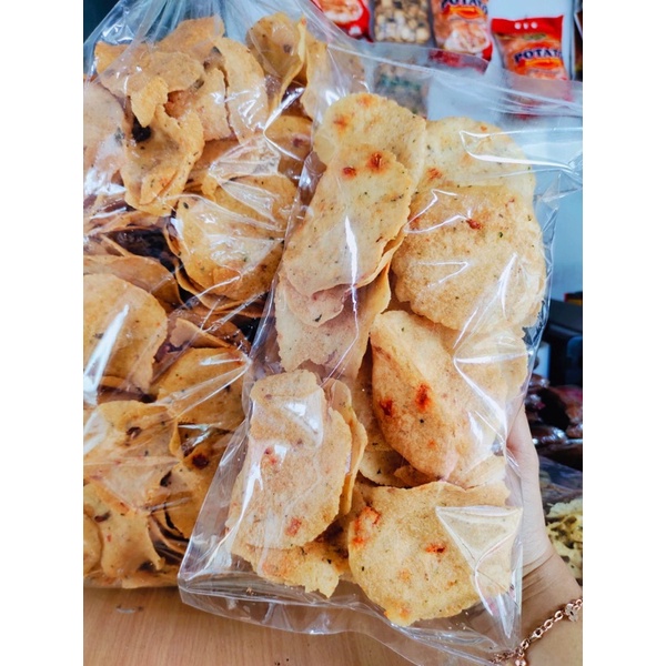 KLETEK SINGKONG 500gr KHAS TULUNGAGUNG