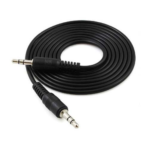 Kabel Aux to Aux / Kabel Audio Mobil Ke HP / Kabel Jack 3.5mm - 1,5 M