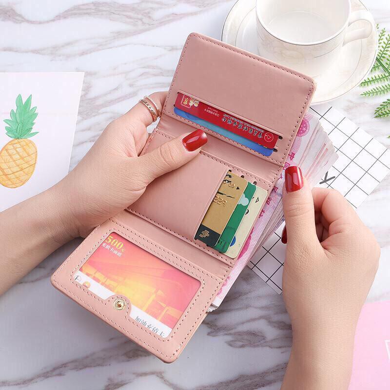 ♥TMALL88♥ Dompet Wanita L1004 / L1003  import dompet Kecil Lucu Dan Cantik