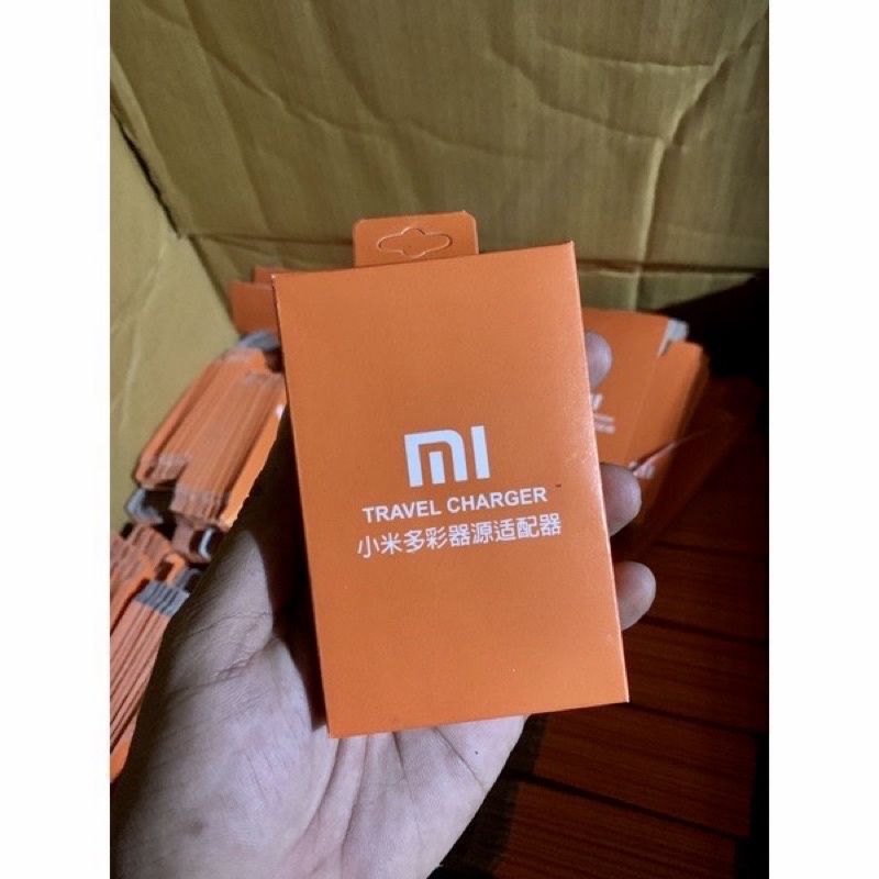 Packing Kabel Data Xiaomi