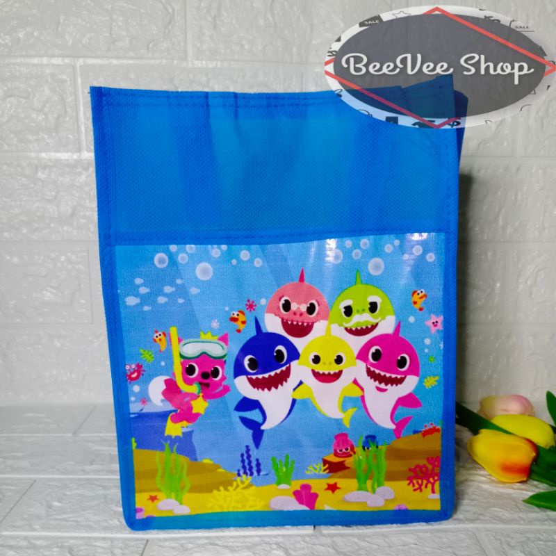 

Goodie Bag Baby Shark (Satuan)