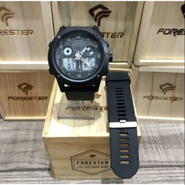 JAM TANGAN FORESTER JTF 1017