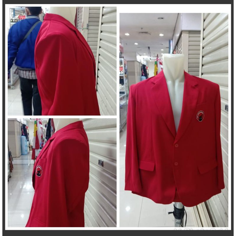 JAS PDIP JAS PARTAI DEMOKRASI INDONESIA PERJUANGAN