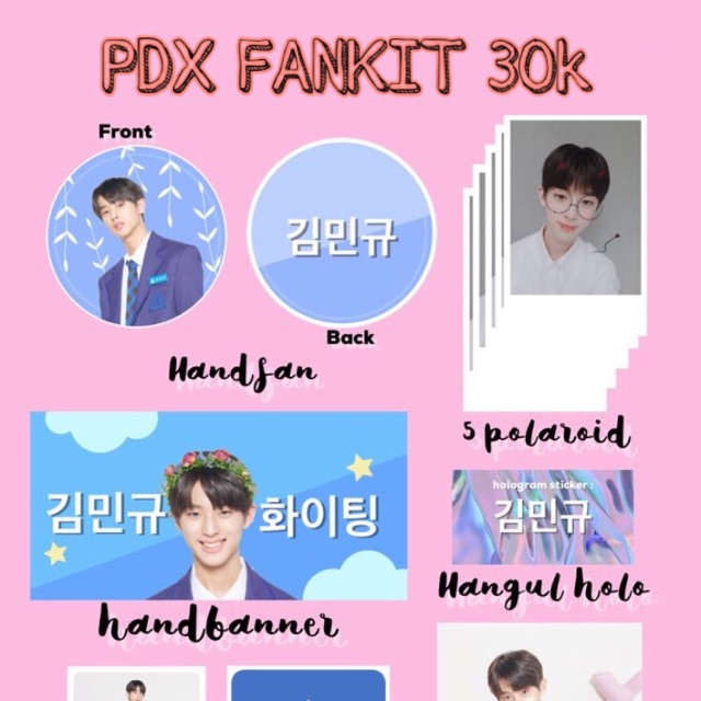 PDX FANKIT