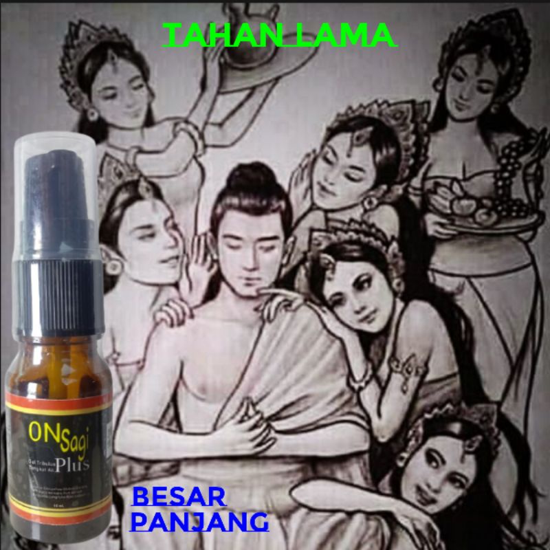 ONSAGI PLUS RAHASIA PRIA DISUKAI WANITA