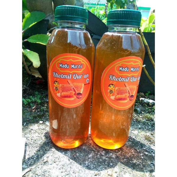 

Madu Asli Khotmil Qur'an Murah, Sehat & Barokah