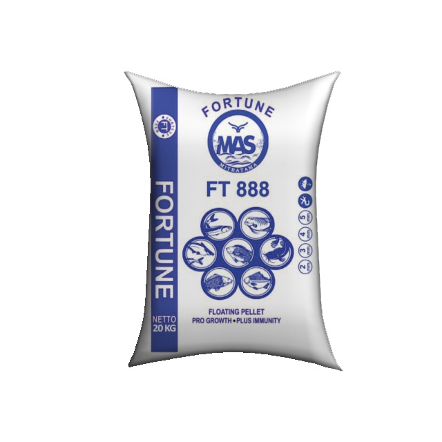 Pakan Ikan Retail FT 888