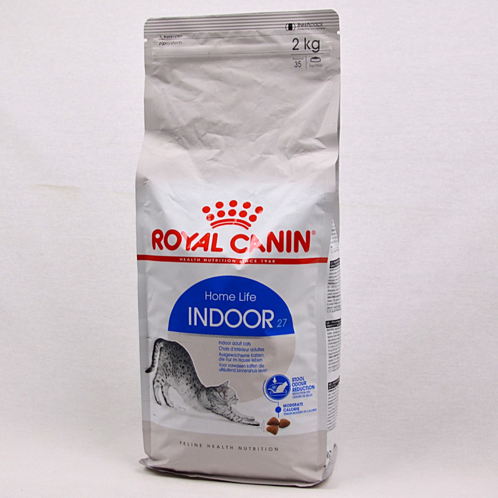 

Makanan Kucing ROYAL CANIN Feline Indoor 2kg