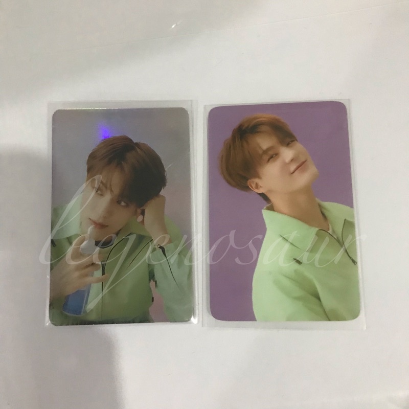 SG21 Benefit Jeno // withdrama aladin