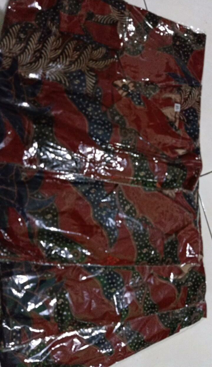 Agrapana Batik Slim Fit Batik Premium Kemeja Baju Batik Pria Lengan Panjang [limited Edition]