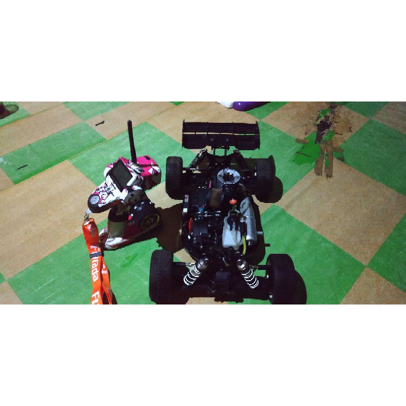 RC ENGINE