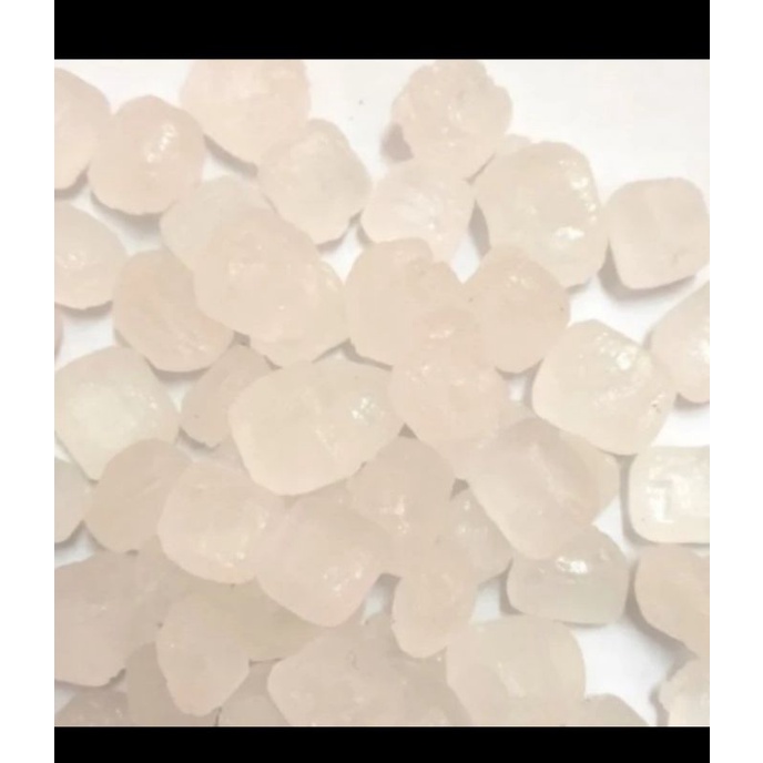 

Gula batu lump sugar small 100gram