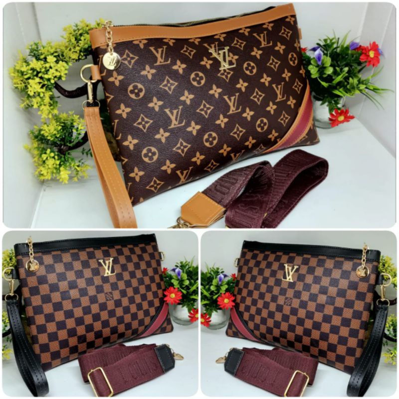 Tas.wanita.Terbaru elve dompet mono/Damir//fashion Wanita//fashion kekinian//