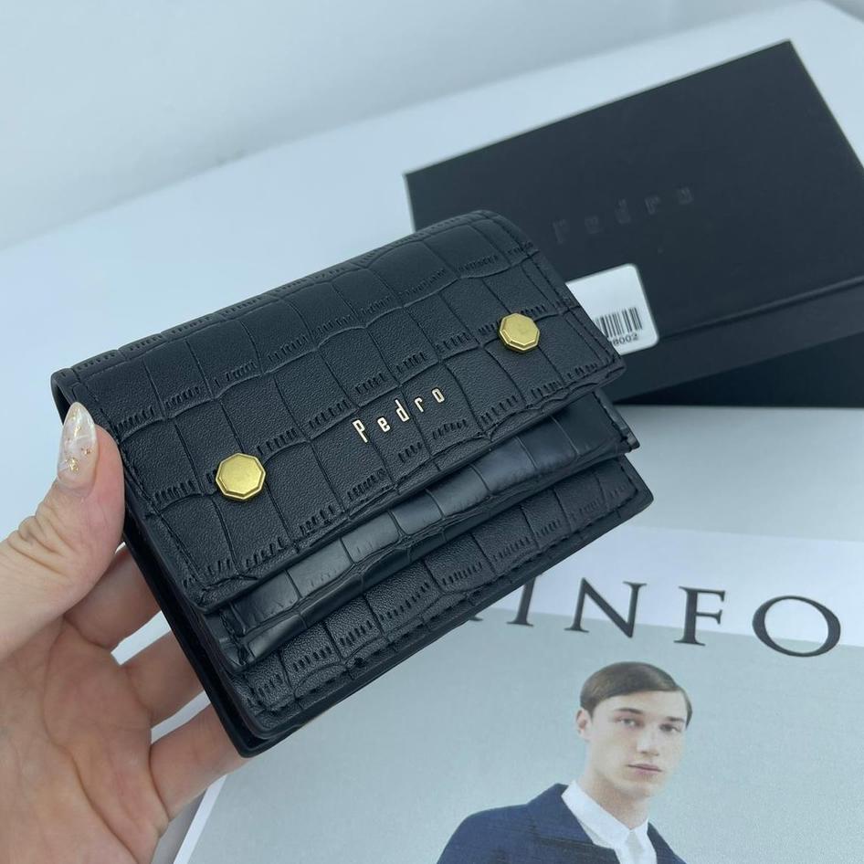 Tren Kekinian.. Tas Dompet Pedro A701 Ori Import - HOLIX.STORE