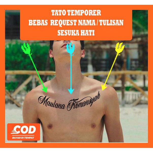 tato dada tato temporer dada tatto temporer dada tato temporer dada pria tato temporer di dada