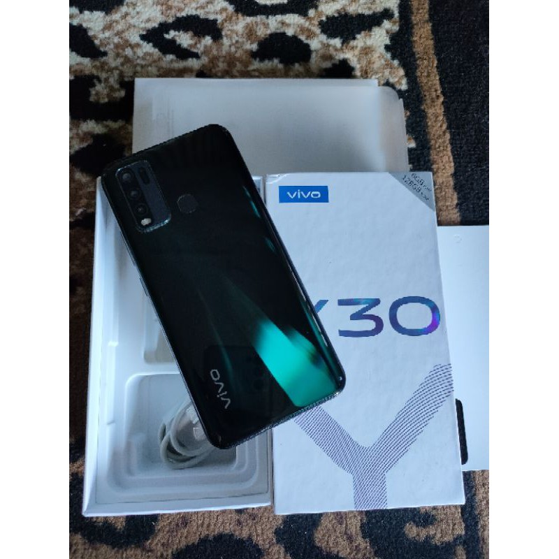 Vivo Y30 6/128gb
