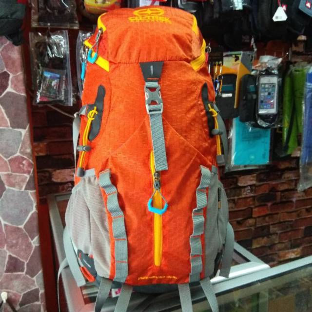 TAS GUNUNG TAS SEMI CARRIER COTREK DERABARO 40L