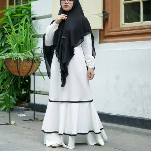 Gamis Anna By Sekar Arum fashion