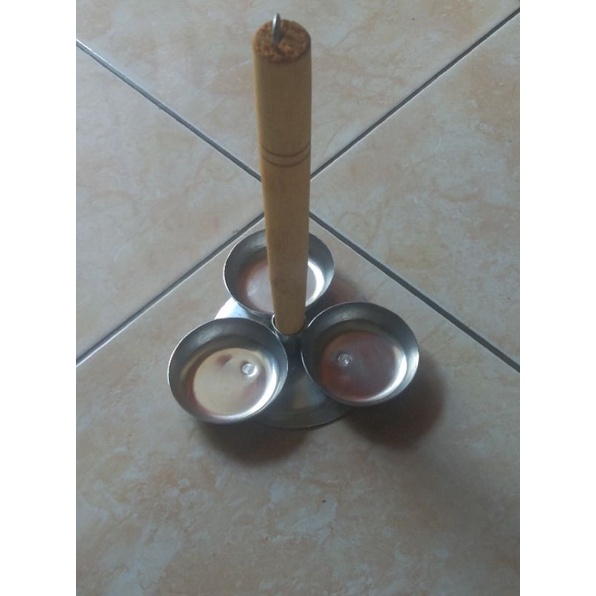 Cetakan Bakwan / Cetakan Bala bala / Cetakan Bakwan Pontianak