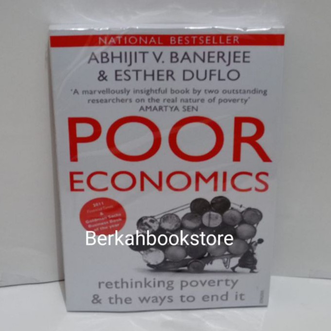 Buku Poor economics rethinking poverty