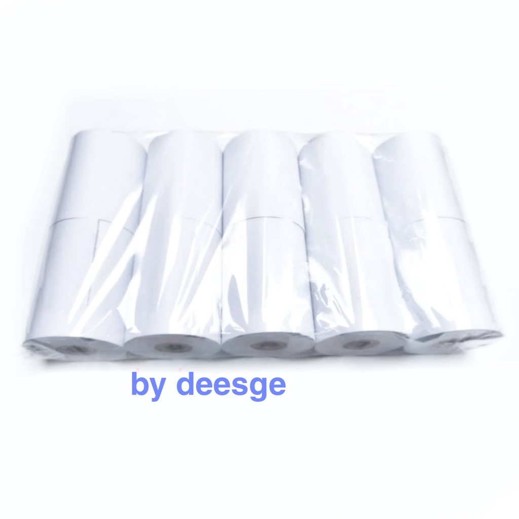 

Kertas Kasir Struk NCR 2 PLY Pembelian 10 Roll