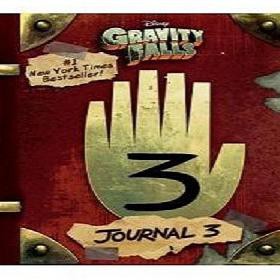 Gravity Falls: Journal 3