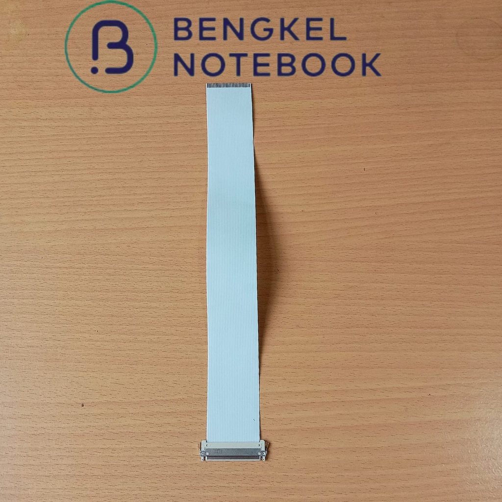 Kabel LCD LED Fleksibel Flexibel PC AIO 30Pin Socket Besar