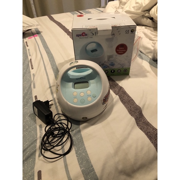 Spectra S1 + Breast Pump Pompa ASI Preloved Second