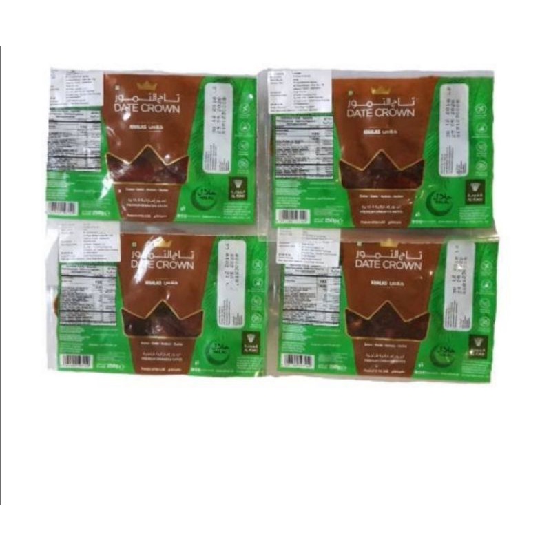 

DATE CROWN KHALAS (250GR)